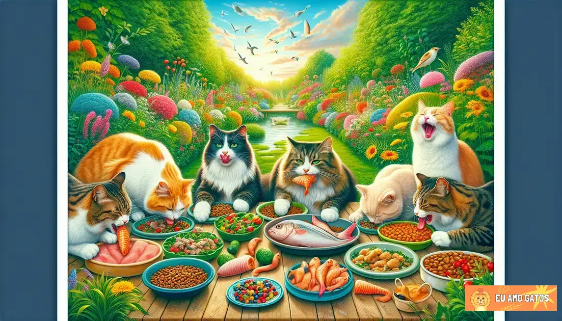 Alimentação e Nutrição