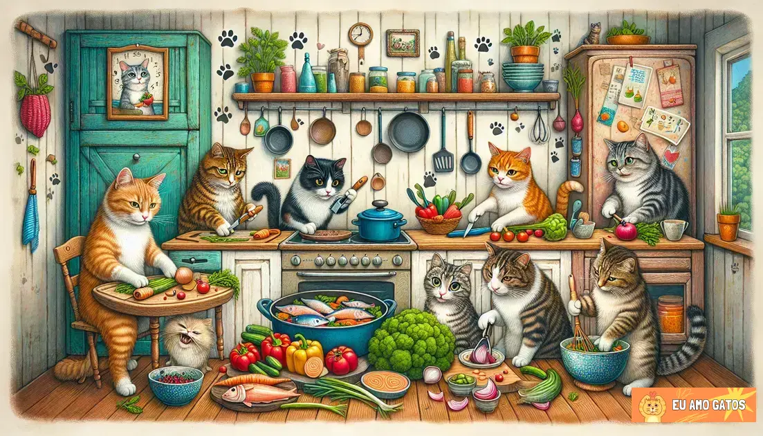 Alimentação Ideal