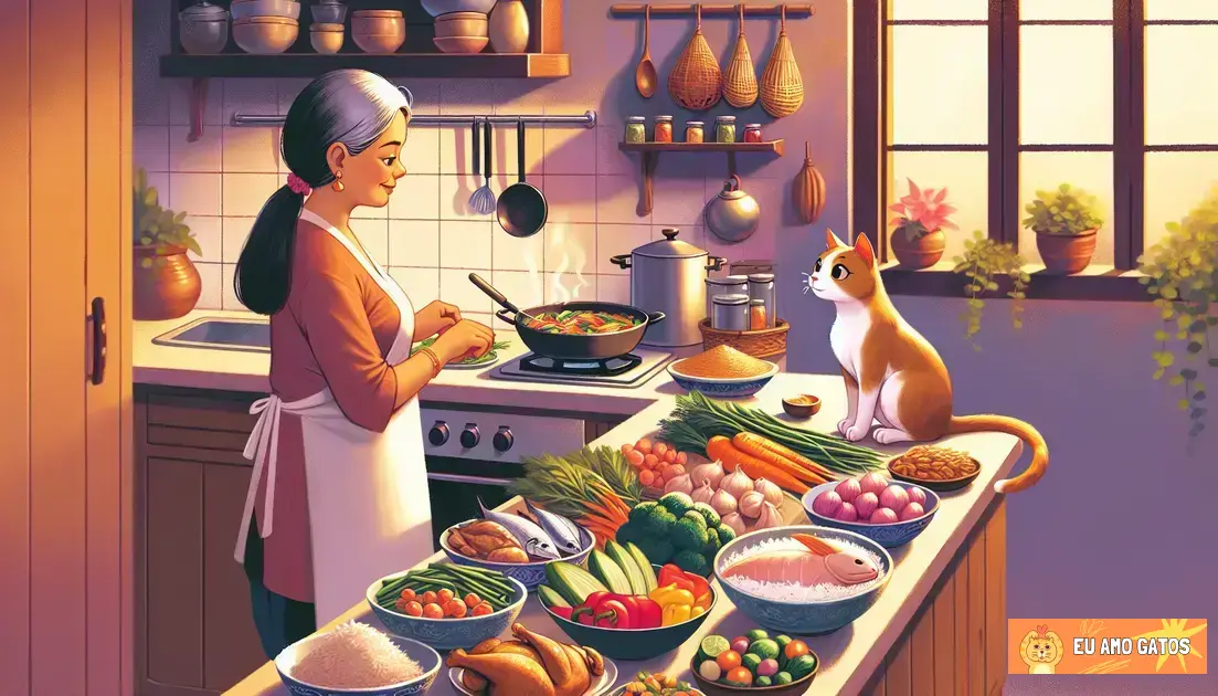 Alimentar com Comida Humana Alimentar com Comida Humana