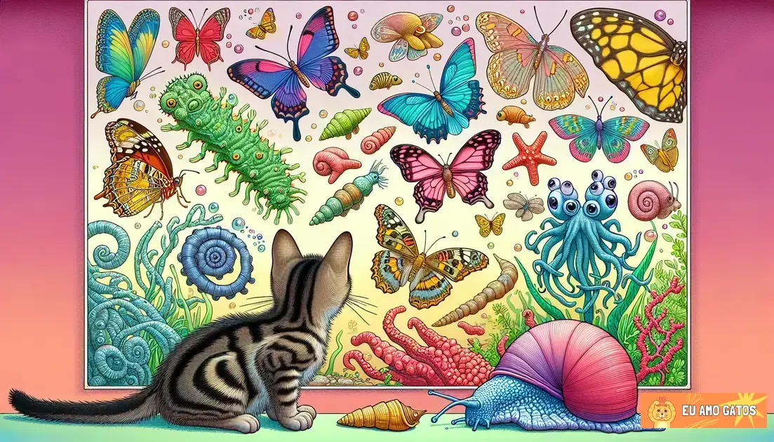 Diferenças Entre Vertebrados e Invertebrados Diferenças Entre Vertebrados e Invertebrados