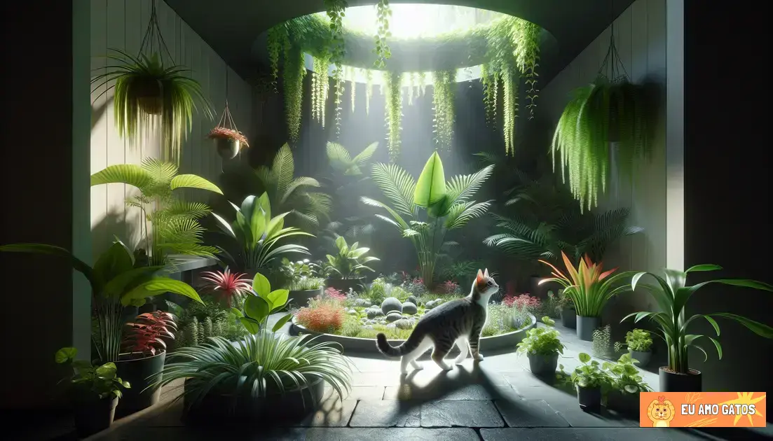 Evite Plantas Tóxicas