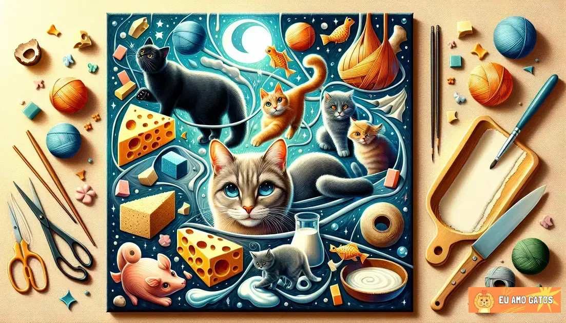 Experimente Diferentes Texturas e Sabores