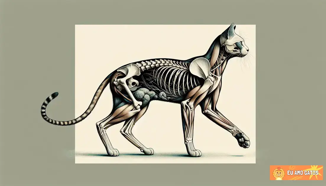 Fisiologia dos Gatos Fisiologia dos Gatos