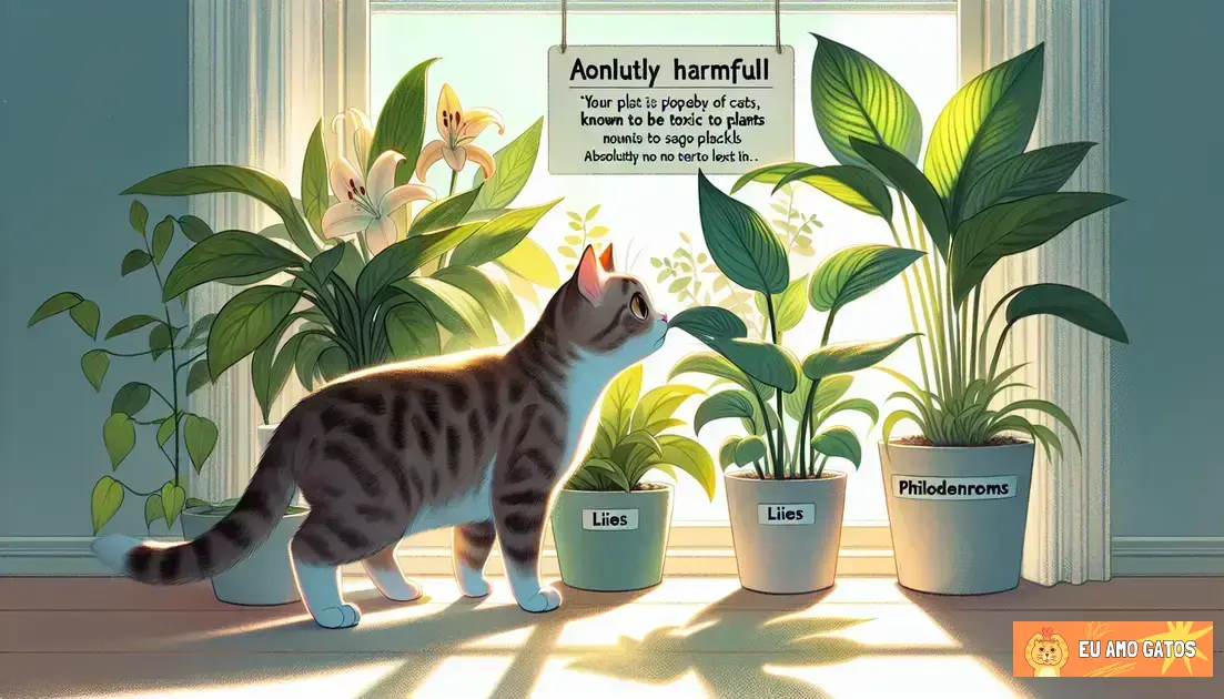 Identificação de Plantas Tóxicas