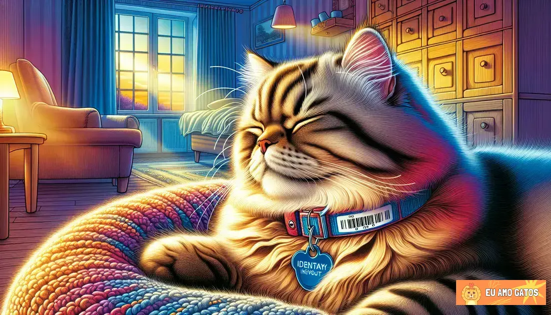 Importância da Identificação no Gato
