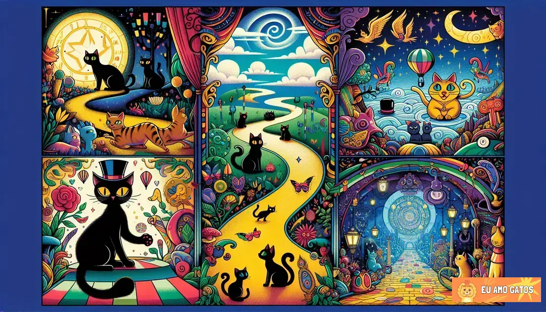 Mitos Populares sobre Gatos