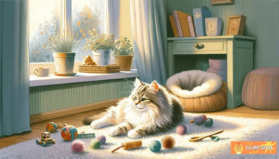 Preferências do Seu Gato Preferências do Seu Gato