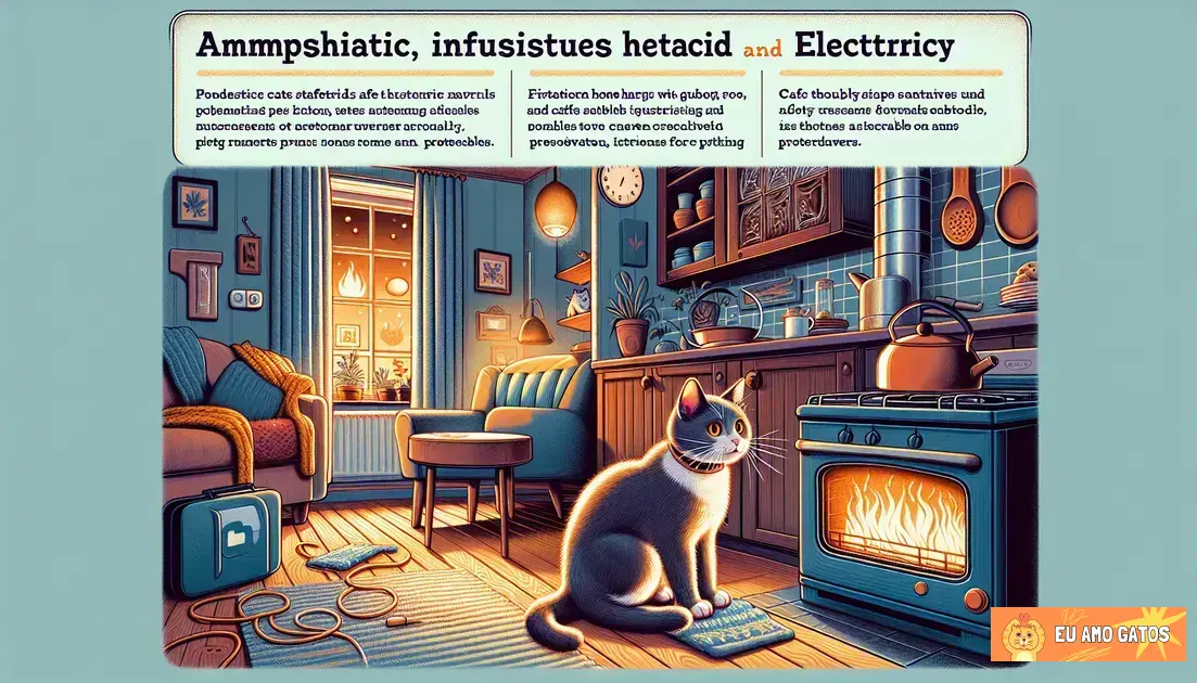 Procedimentos para Queimaduras e Eletricidade