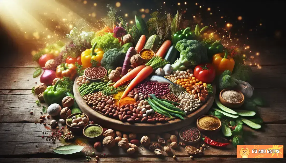 Proteínas Naturais Essenciais