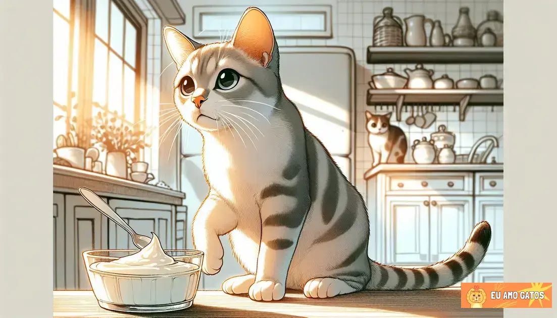 Riscos do Danone para Gatos