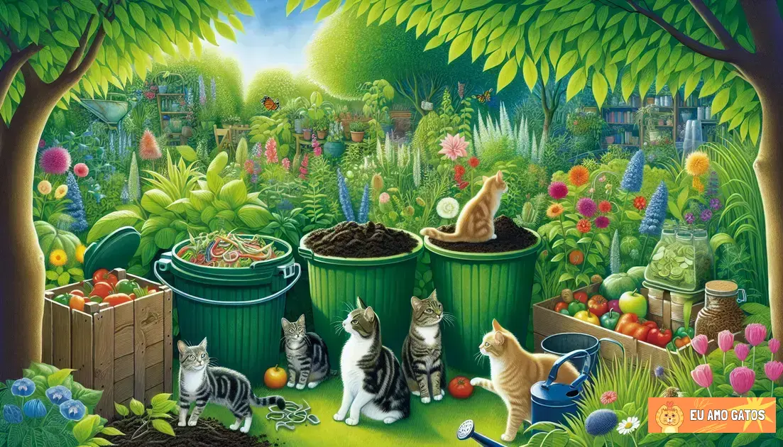 Uso de Fertilizantes Naturais